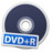 的DVD + R  dvd+r